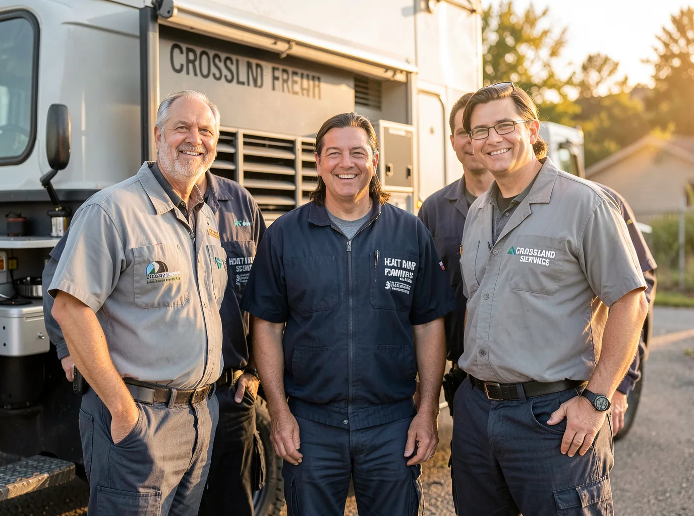 Heat Pump Installation company in Denison, IA